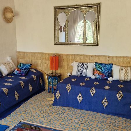 Bed and Breakfast Les Trois Paons Tarudant Zewnętrze zdjęcie