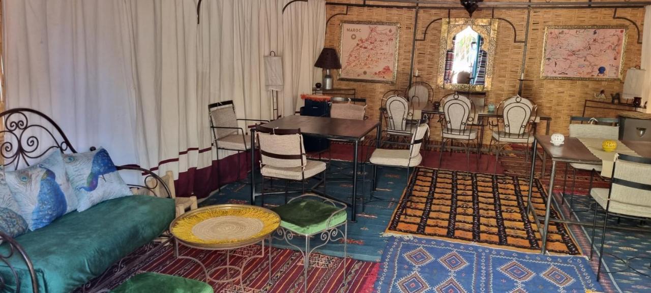 Bed and Breakfast Les Trois Paons Tarudant Zewnętrze zdjęcie
