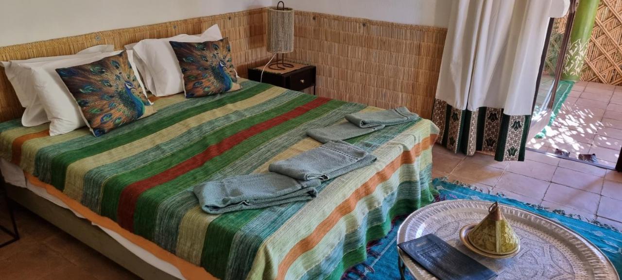 Bed and Breakfast Les Trois Paons Tarudant Pokój zdjęcie