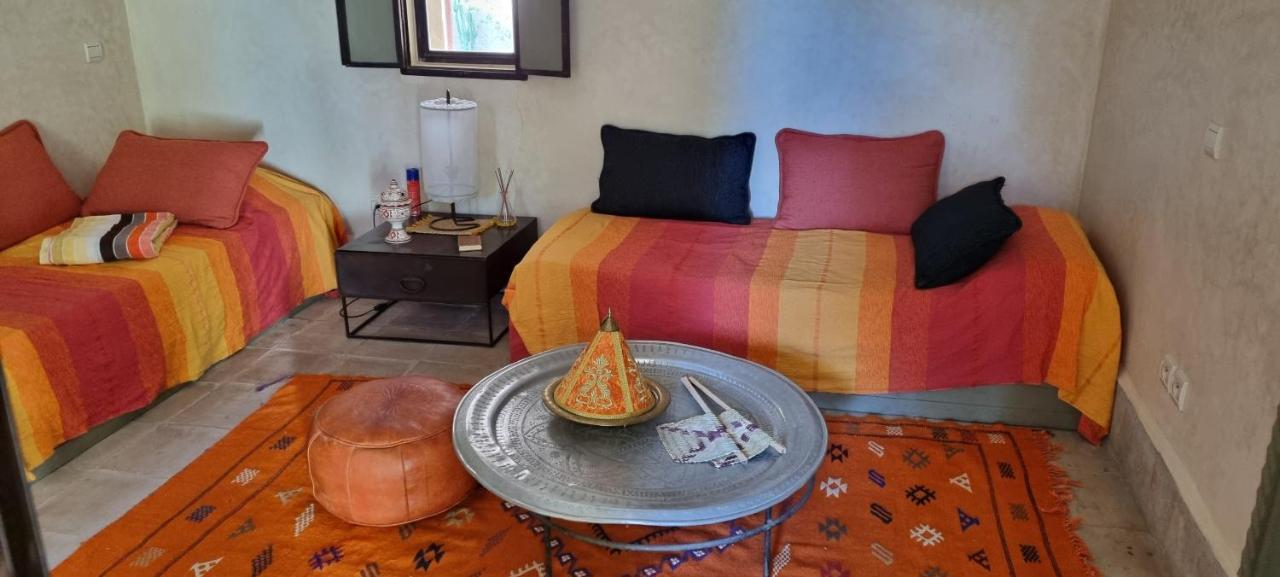 Bed and Breakfast Les Trois Paons Tarudant Zewnętrze zdjęcie
