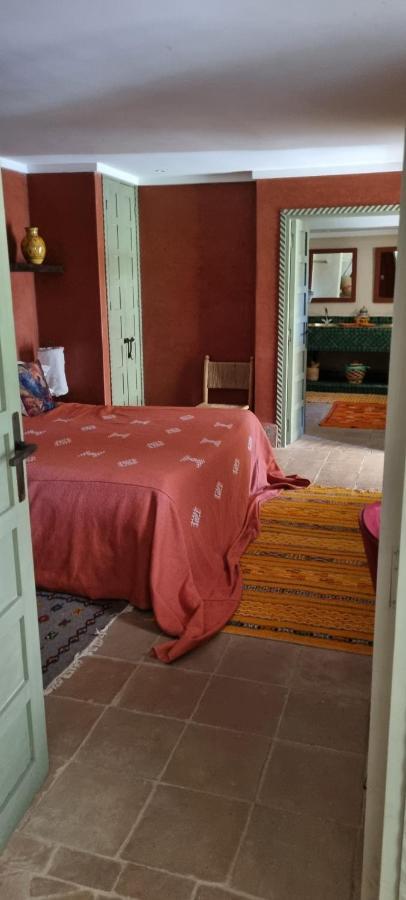 Bed and Breakfast Les Trois Paons Tarudant Zewnętrze zdjęcie