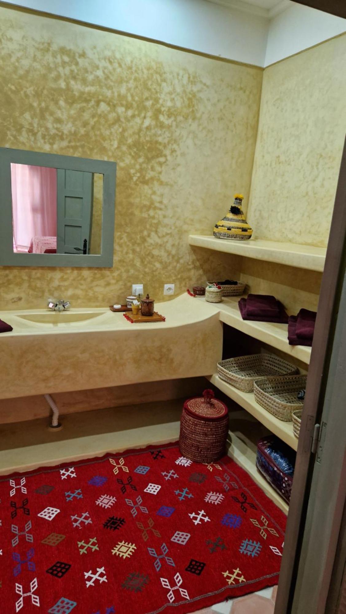 Bed and Breakfast Les Trois Paons Tarudant Zewnętrze zdjęcie
