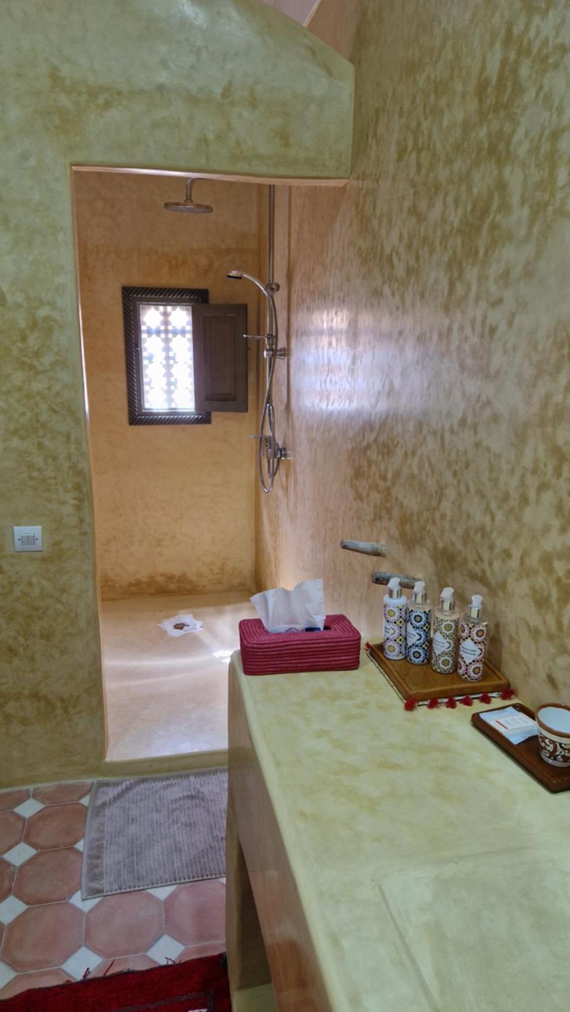 Bed and Breakfast Les Trois Paons Tarudant Zewnętrze zdjęcie
